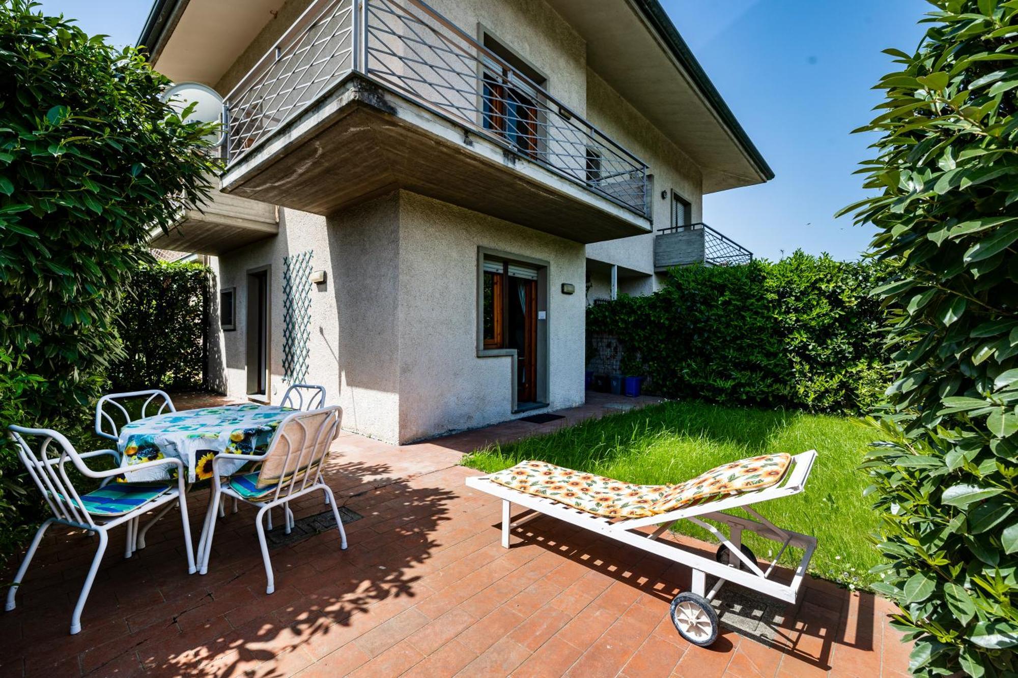La Chimera 700M From Sea - Happy Rentals Massa  Exterior photo